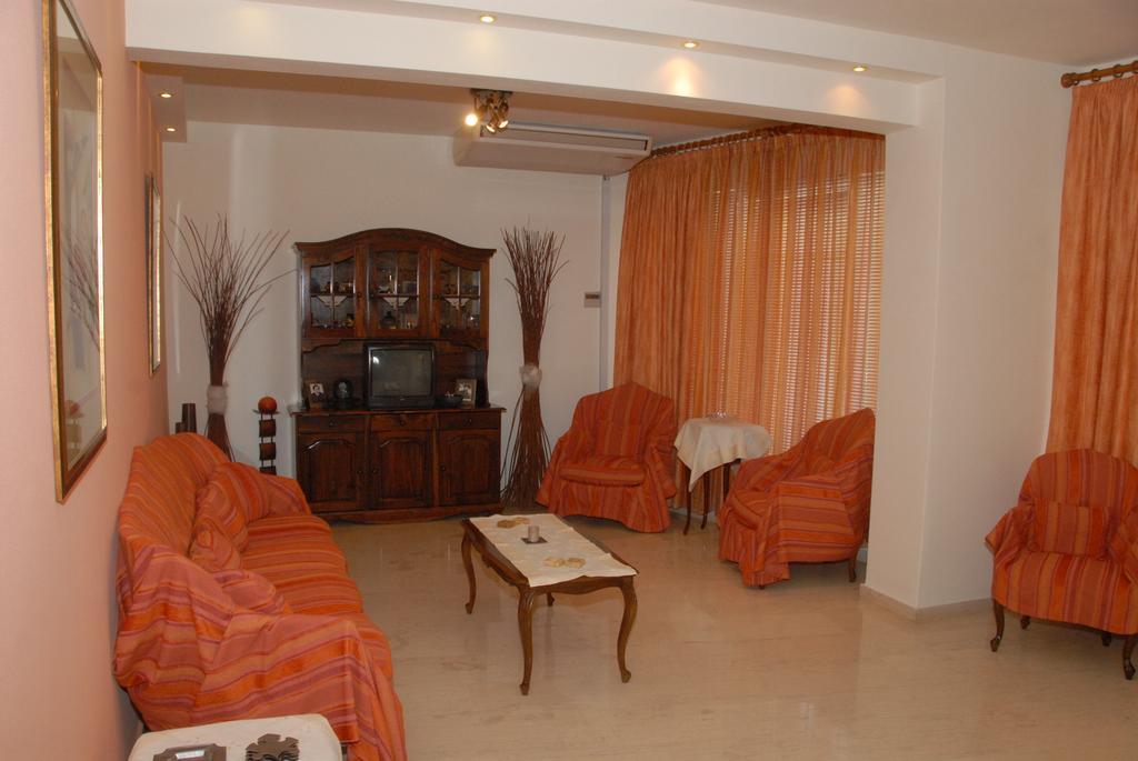 Tzovanna Studios Loutra Edipsou  Exteriér fotografie