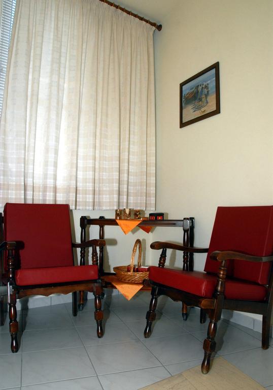 Tzovanna Studios Loutra Edipsou  Exteriér fotografie