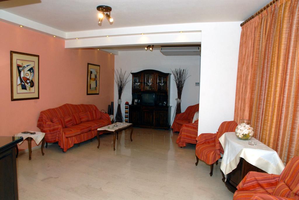 Tzovanna Studios Loutra Edipsou  Exteriér fotografie
