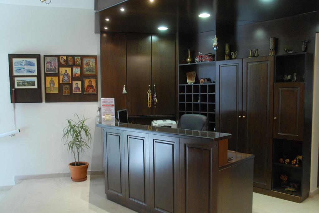 Tzovanna Studios Loutra Edipsou  Exteriér fotografie